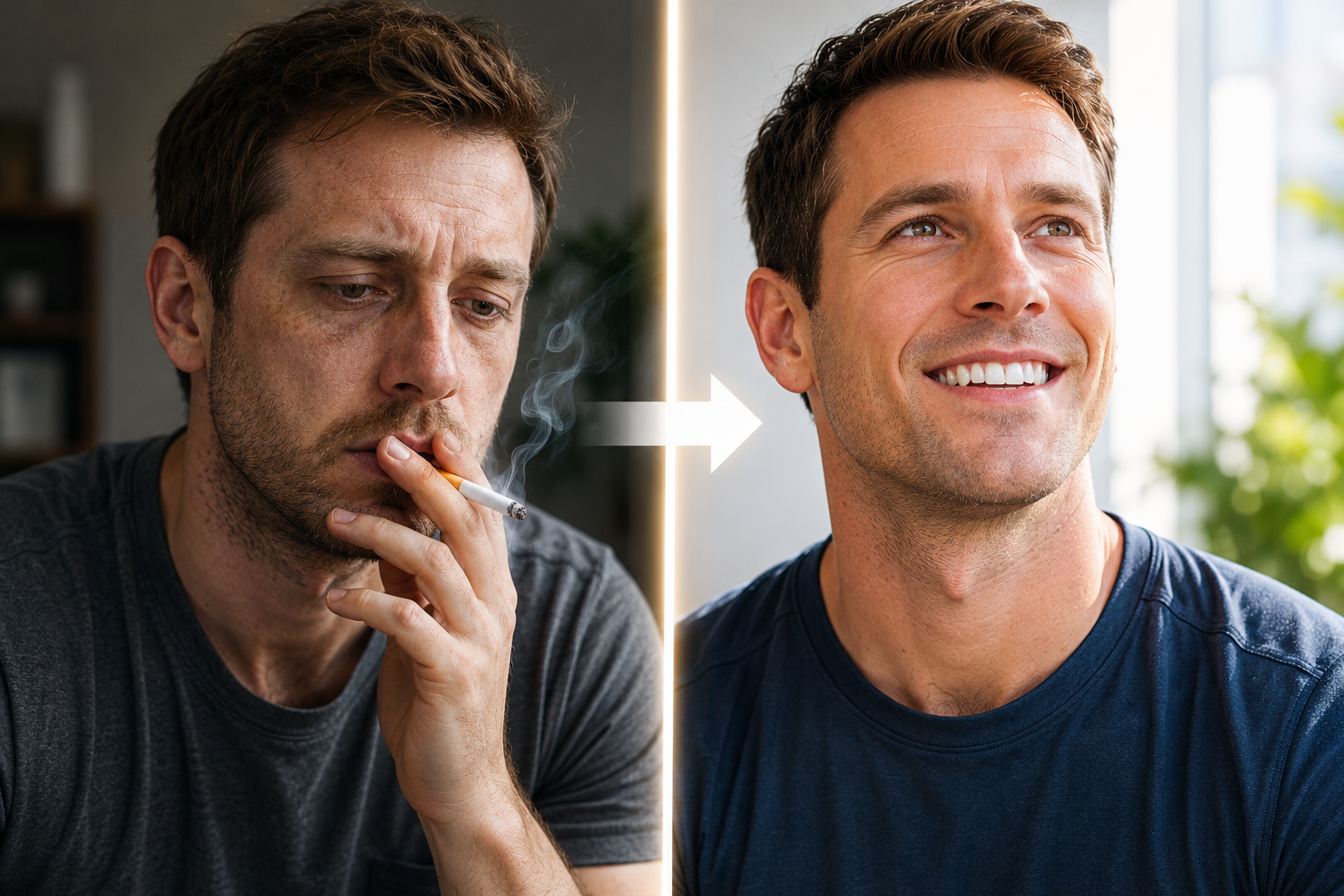without nicotine be good
